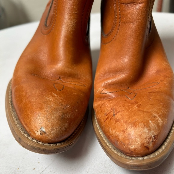 Brown Frye Boots - Picture 9 of 11